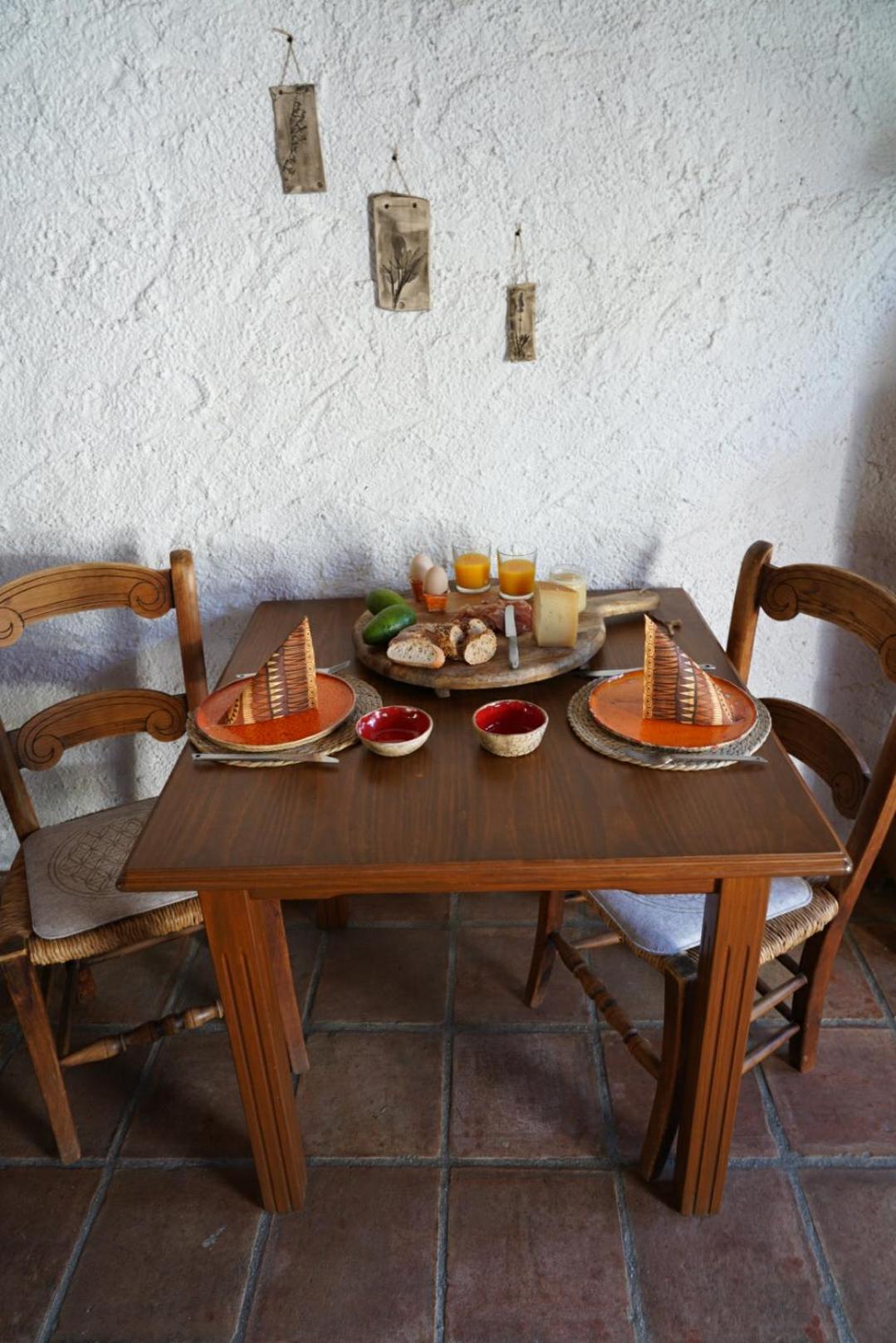 Cortijo Lagar De Luisa Borge Exterior foto