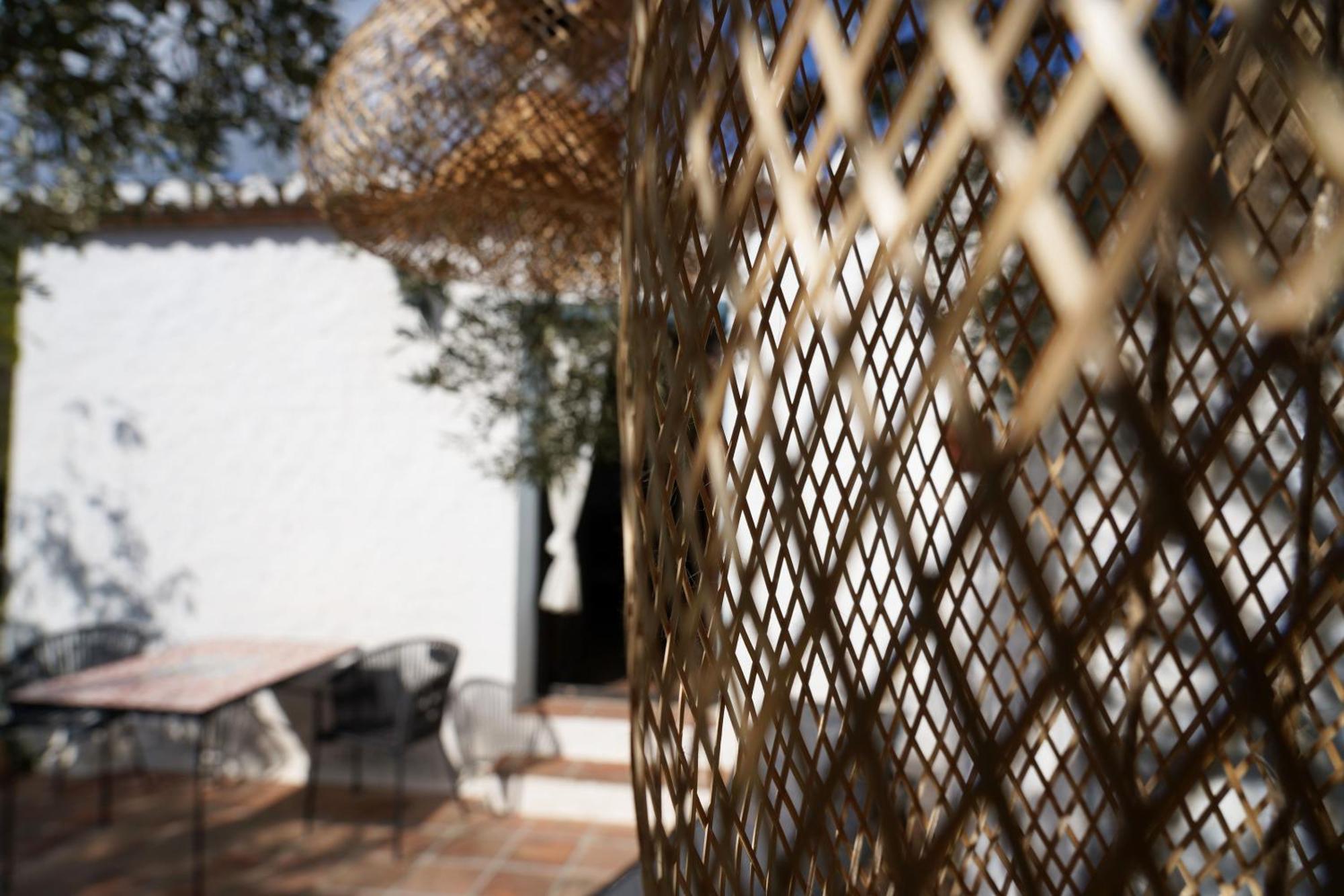 Cortijo Lagar De Luisa Borge Exterior foto