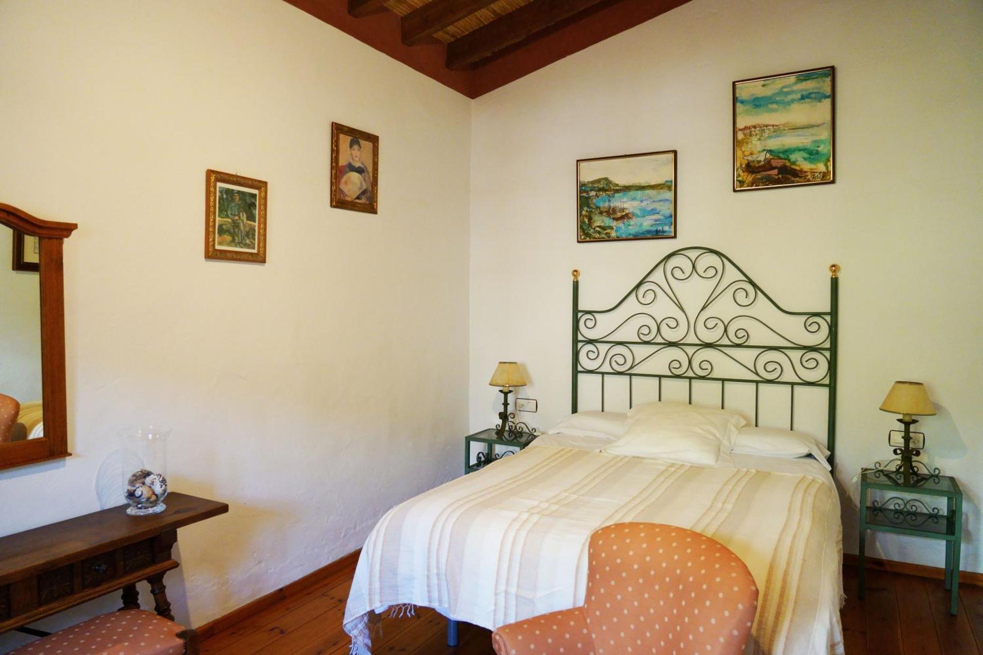 Cortijo Lagar De Luisa Borge Exterior foto