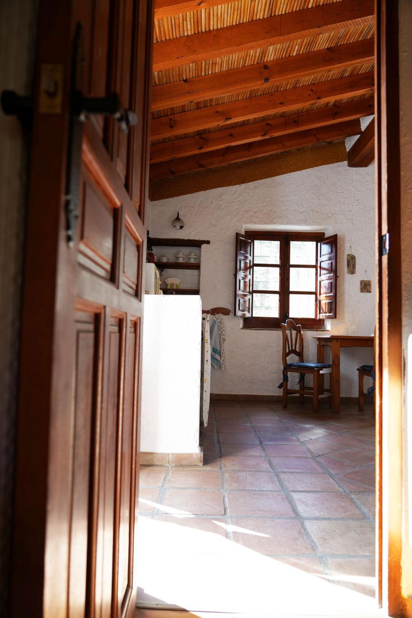 Cortijo Lagar De Luisa Borge Exterior foto