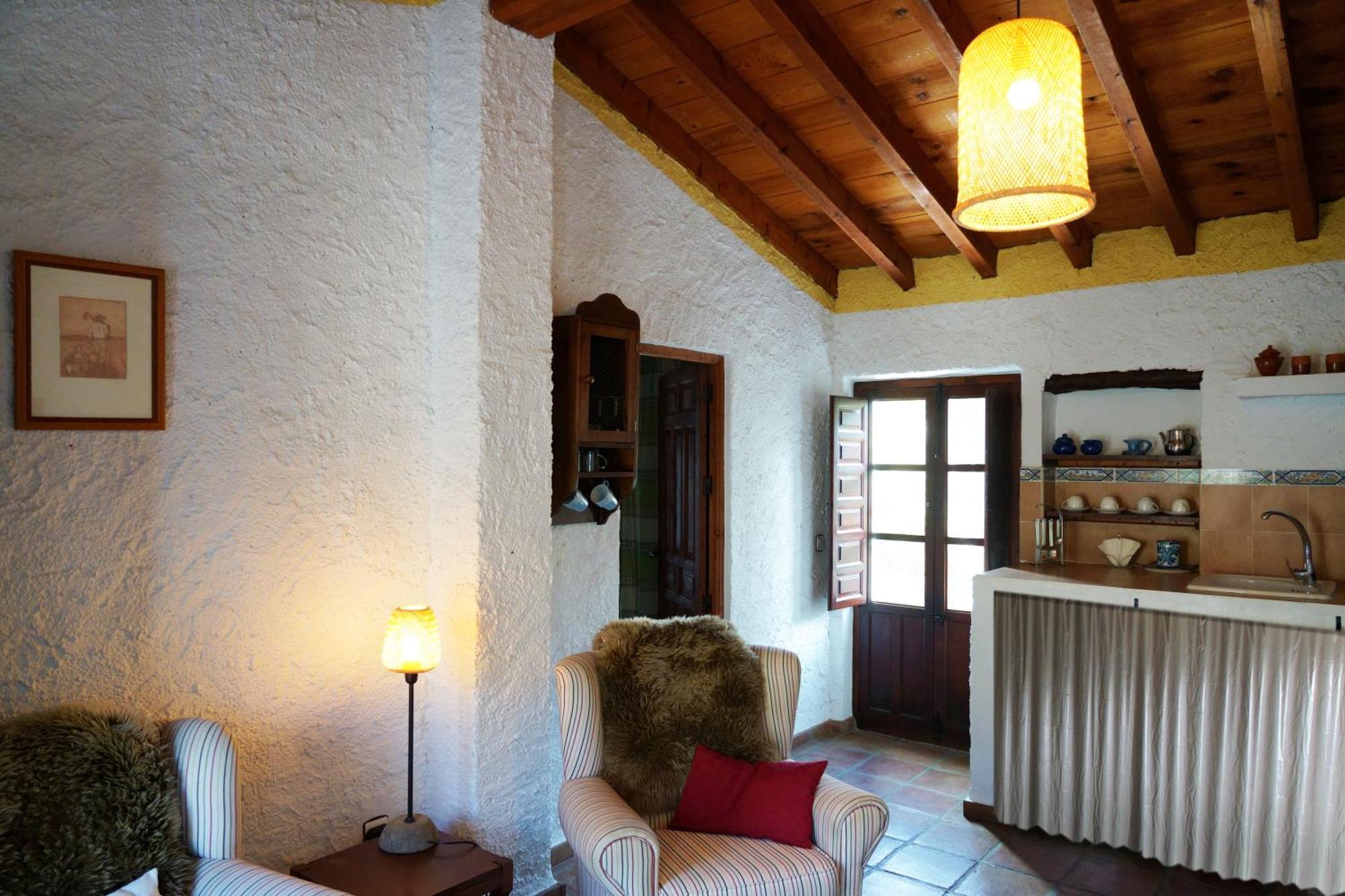 Cortijo Lagar De Luisa Borge Exterior foto