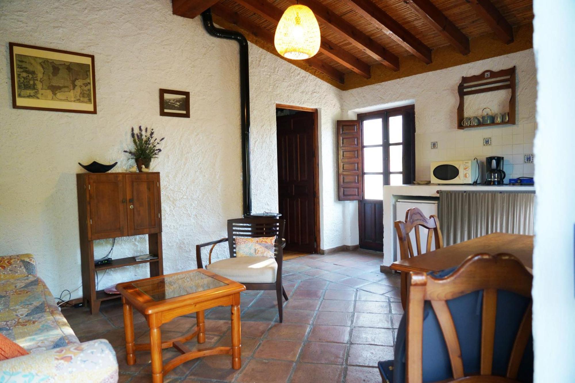 Cortijo Lagar De Luisa Borge Exterior foto