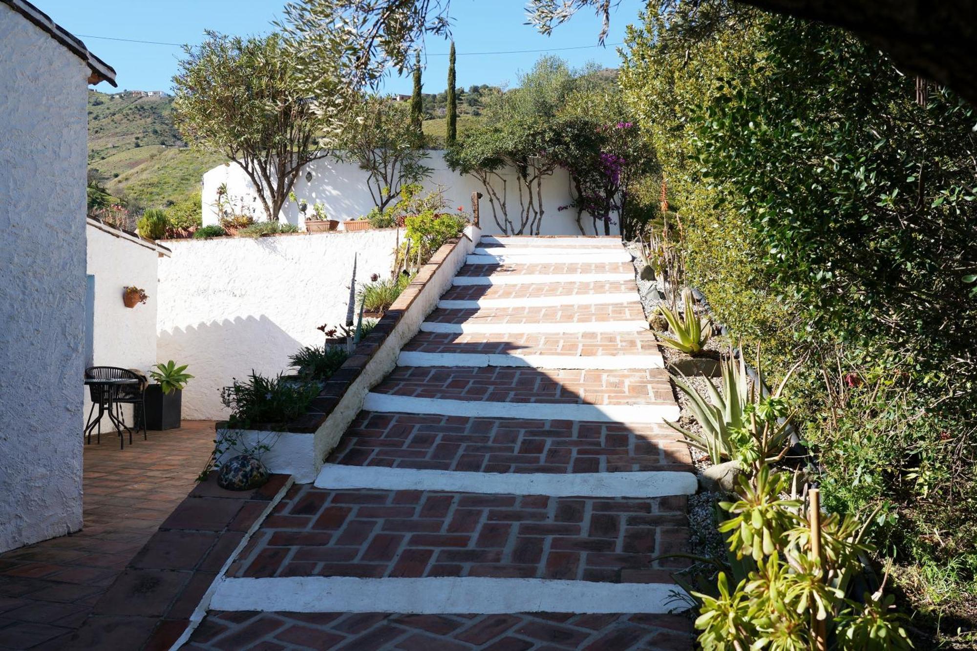 Cortijo Lagar De Luisa Borge Exterior foto