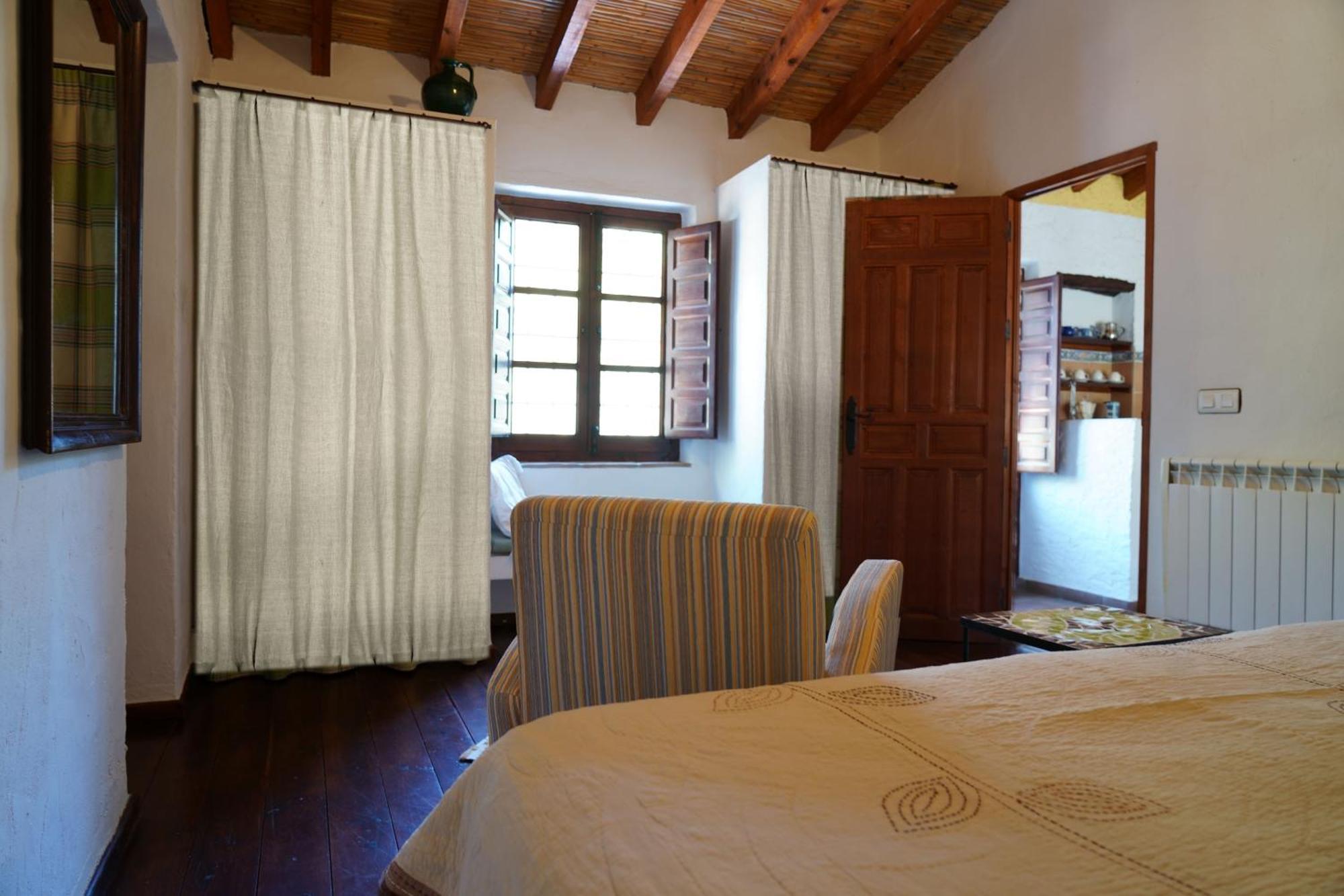 Cortijo Lagar De Luisa Borge Exterior foto