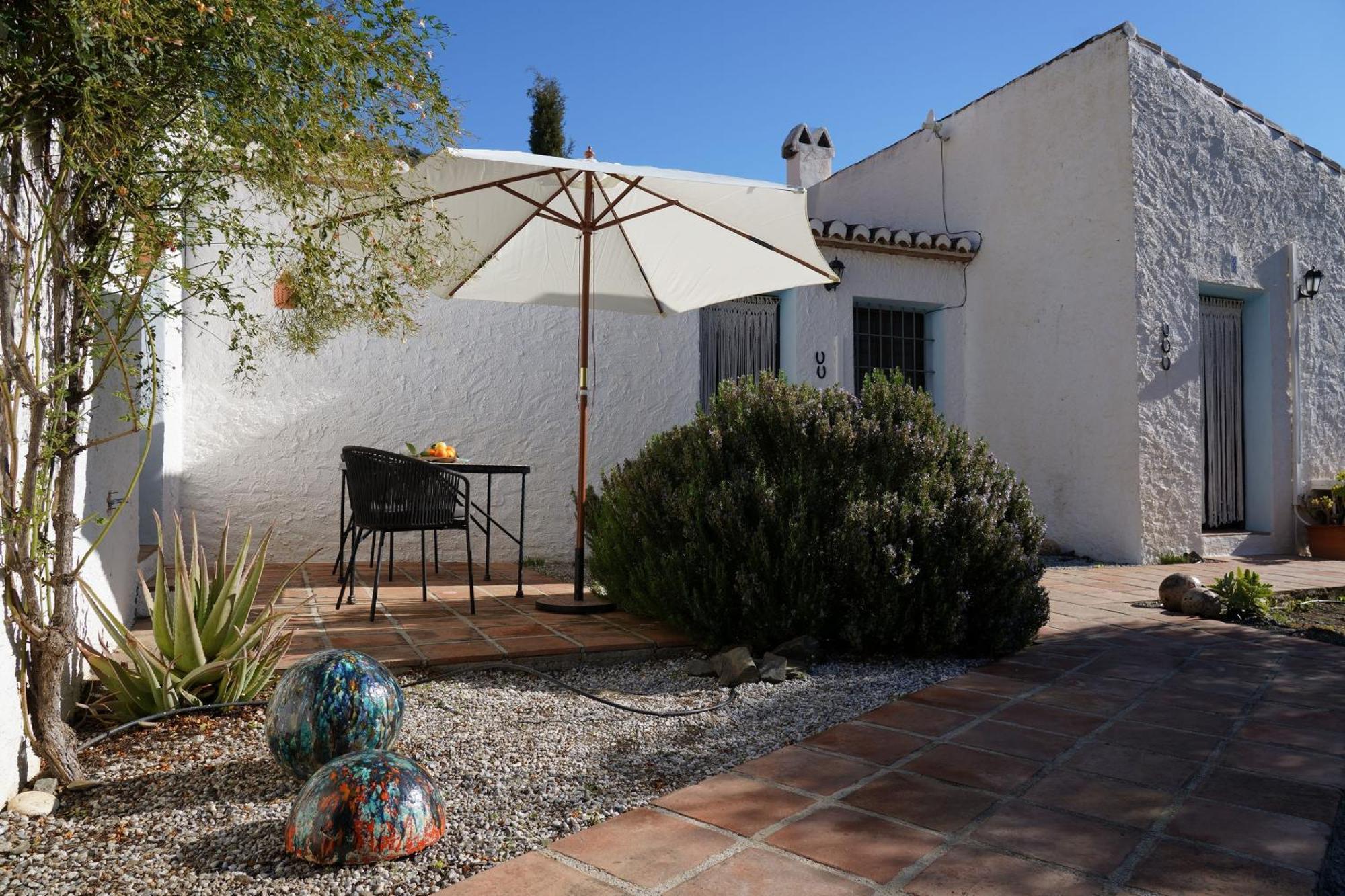 Cortijo Lagar De Luisa Borge Exterior foto