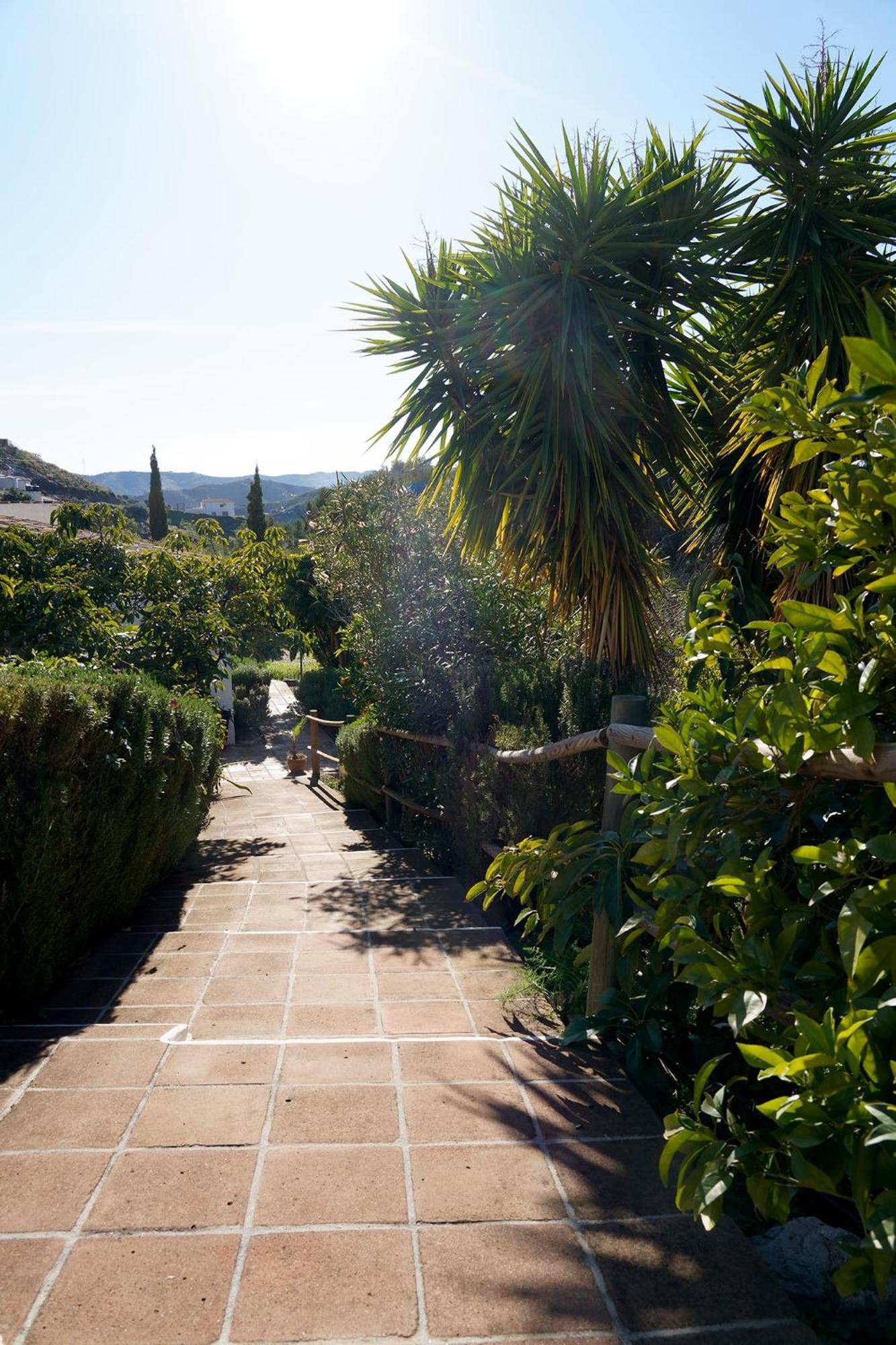Cortijo Lagar De Luisa Borge Exterior foto
