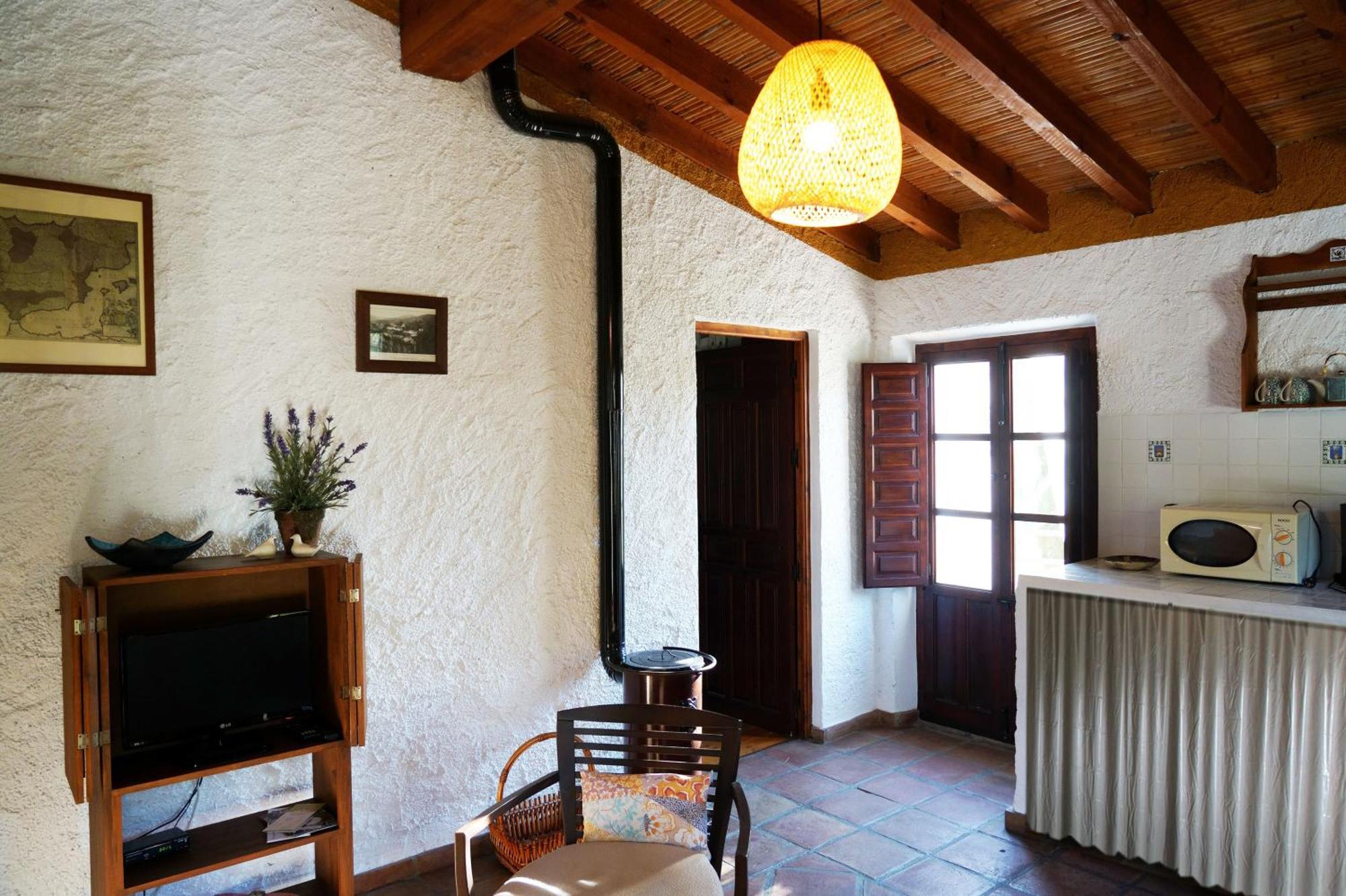 Cortijo Lagar De Luisa Borge Exterior foto