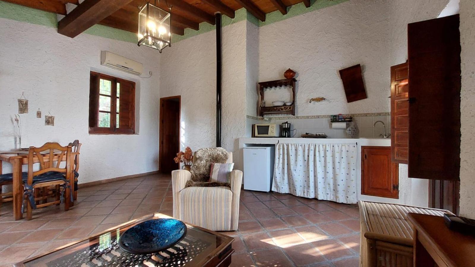 Cortijo Lagar De Luisa Borge Exterior foto