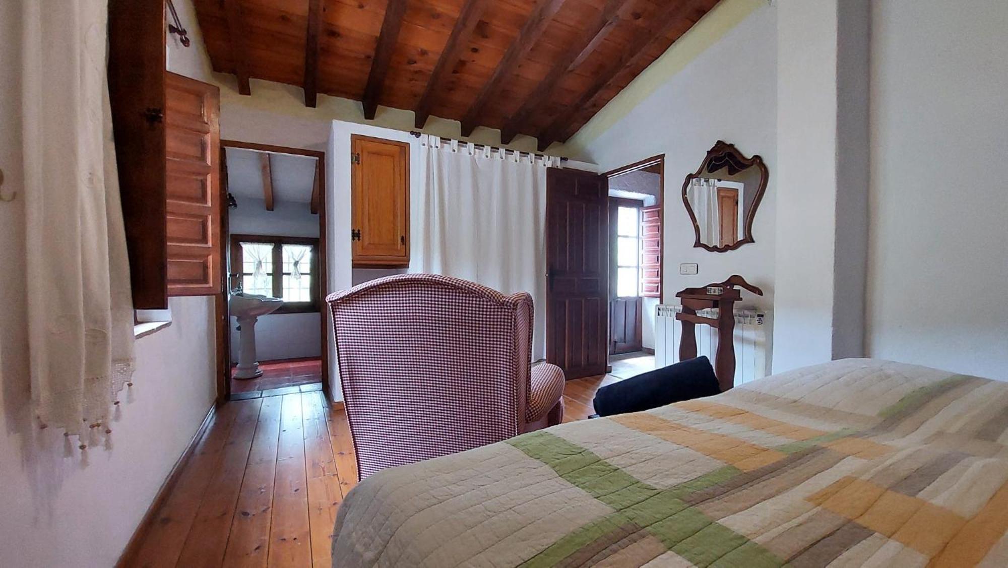 Cortijo Lagar De Luisa Borge Exterior foto