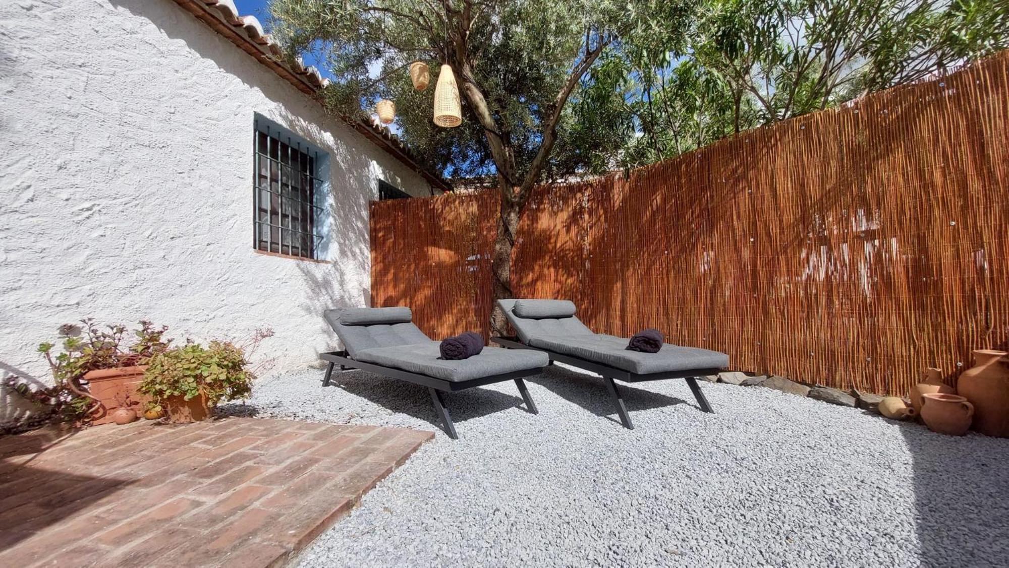 Cortijo Lagar De Luisa Borge Exterior foto