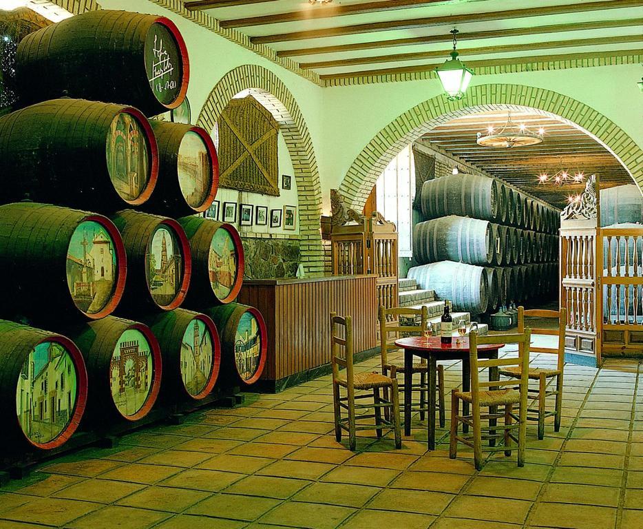 Cortijo Lagar De Luisa Borge Exterior foto