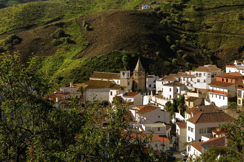Cortijo Lagar De Luisa Borge Exterior foto