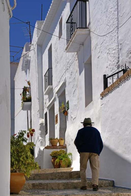 Cortijo Lagar De Luisa Borge Exterior foto
